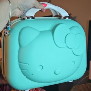 Hello Kitty Mint Green Handbag